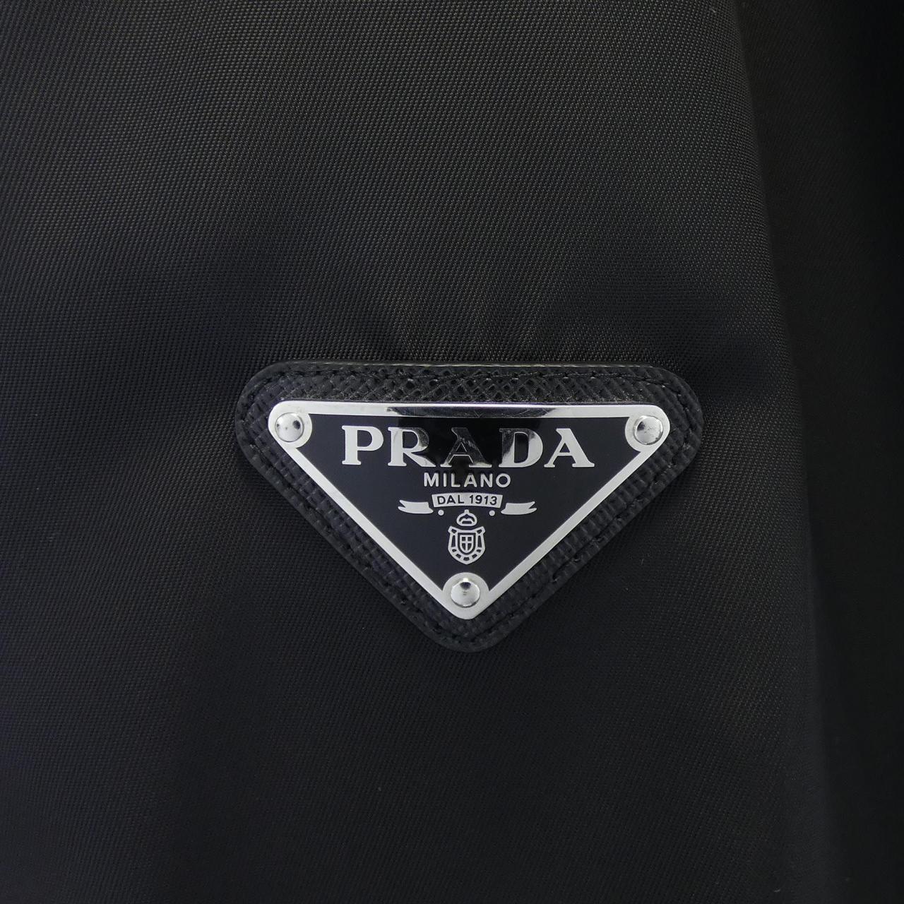 プラダ PRADA トライアングルロゴ SGH038 R121 I18 ブルゾン
