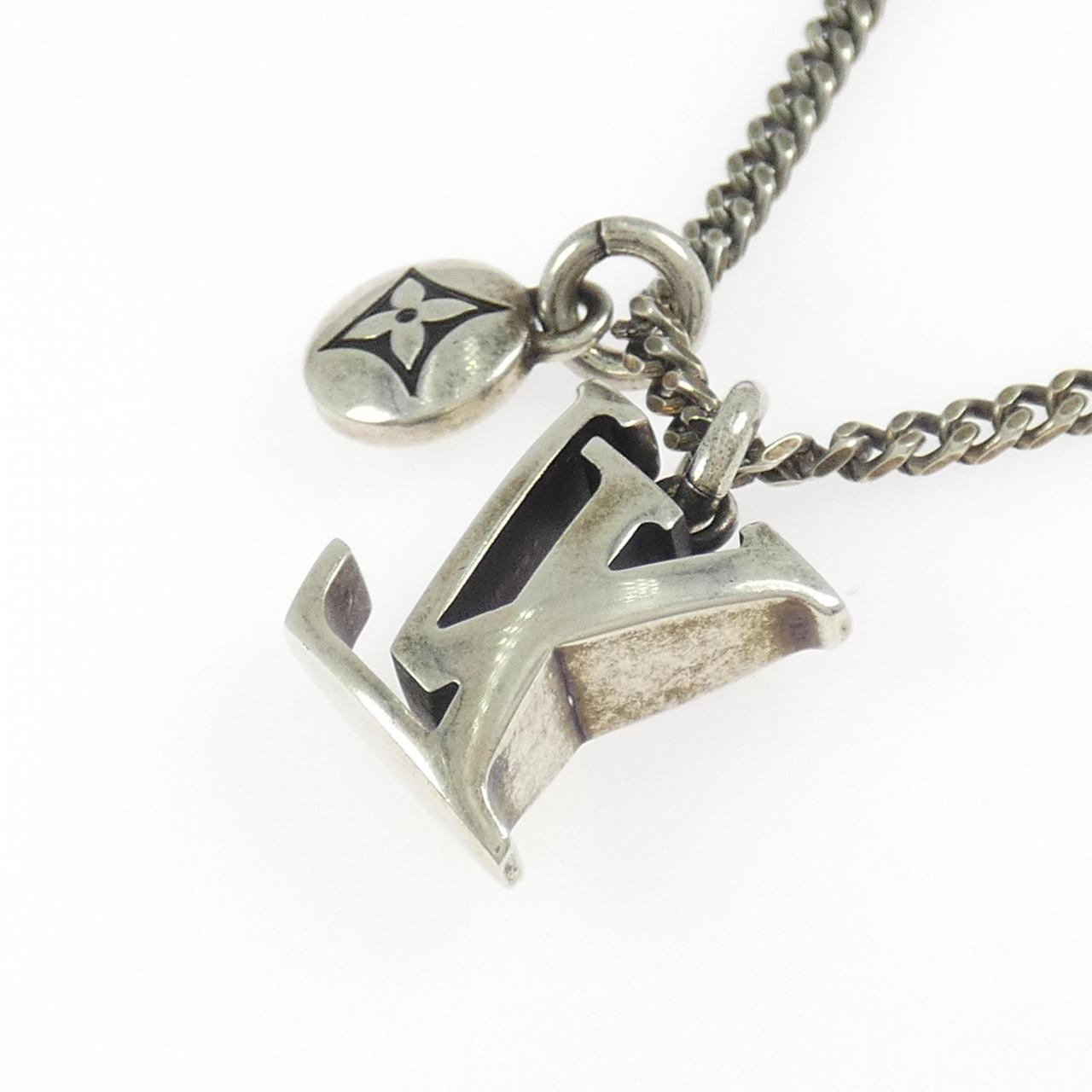 ルイヴィトン LVセーラー ネックレス