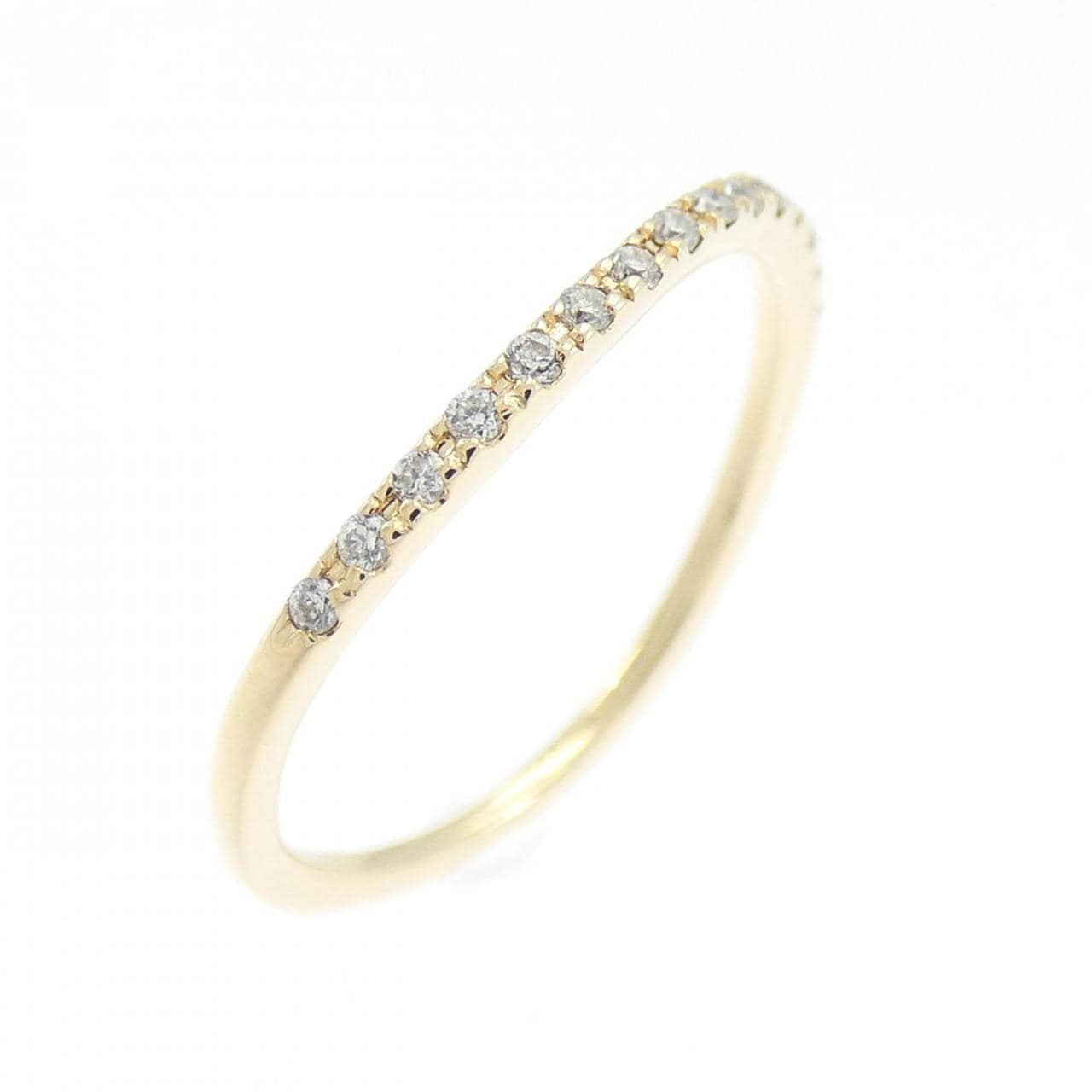 4゜C ダイヤモンド リング