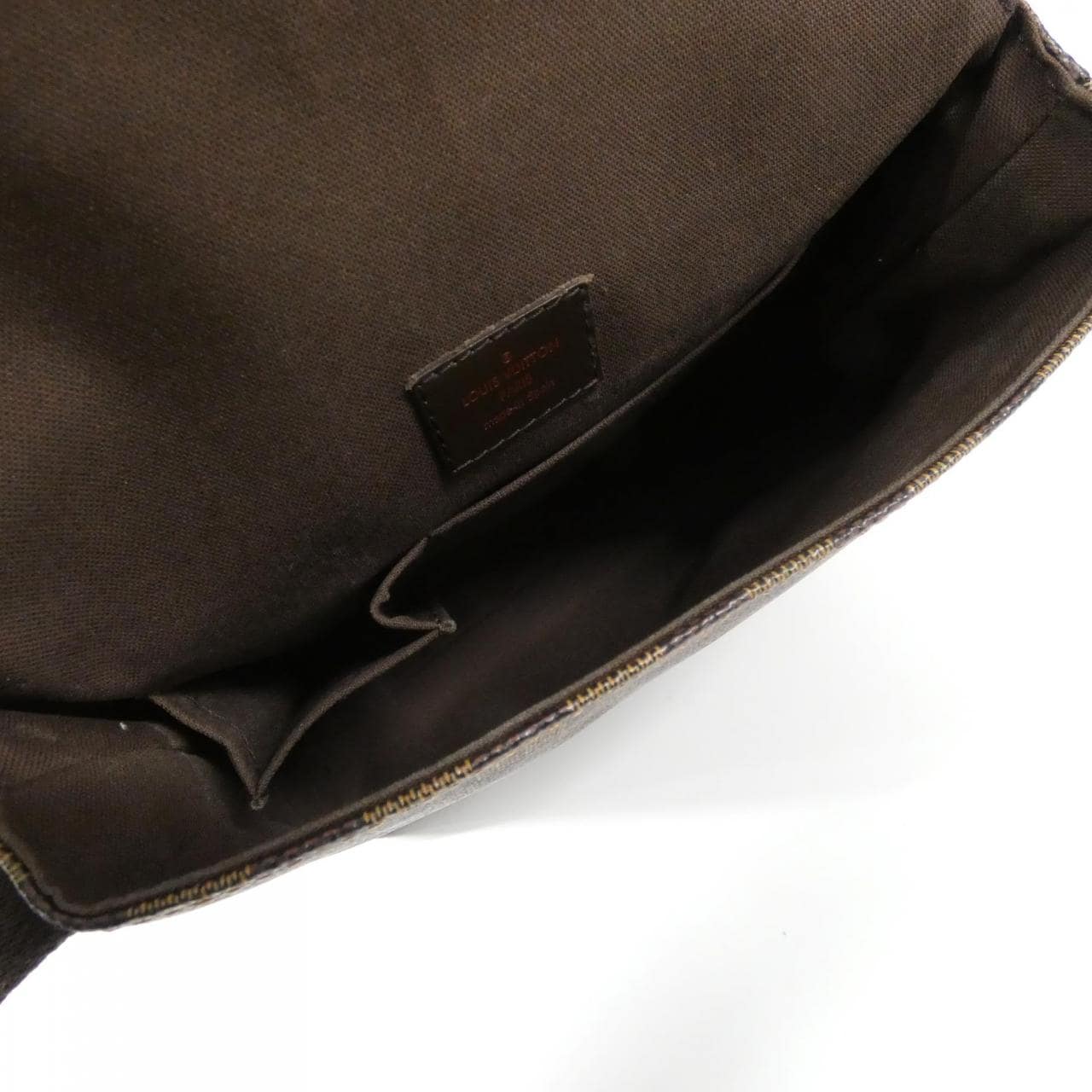 ルイヴィトン ダミエ ブルックリン PM N51210 ショルダーバッグ