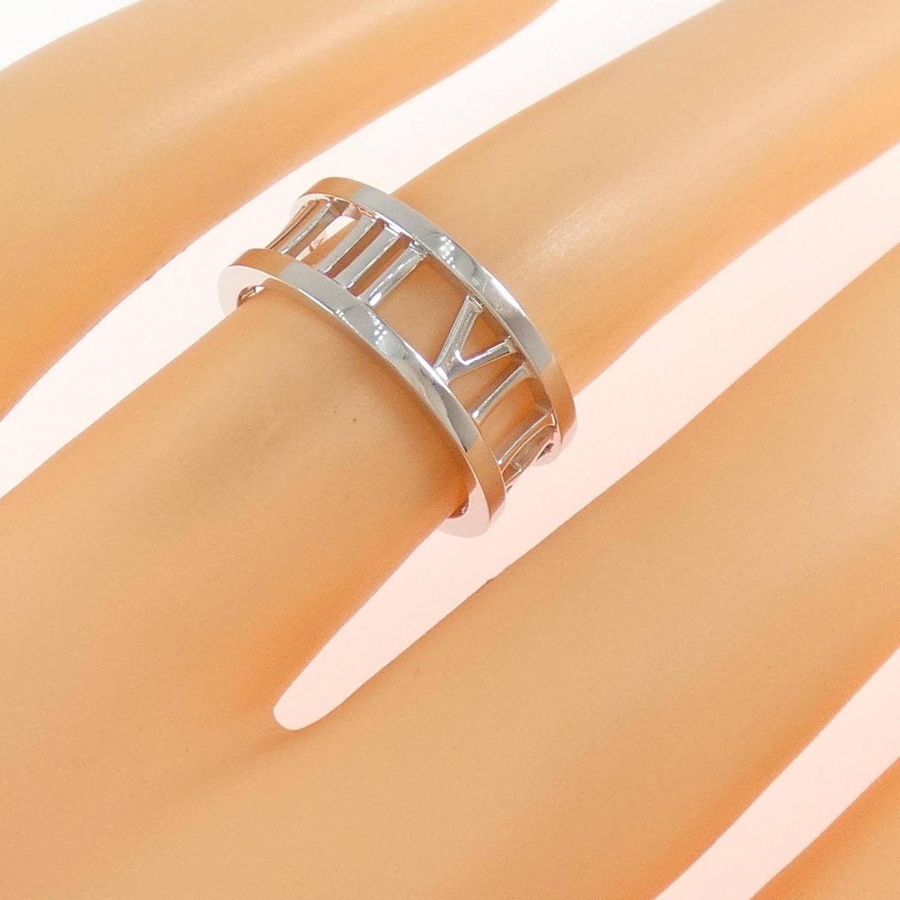 ティファニー アトラス リング