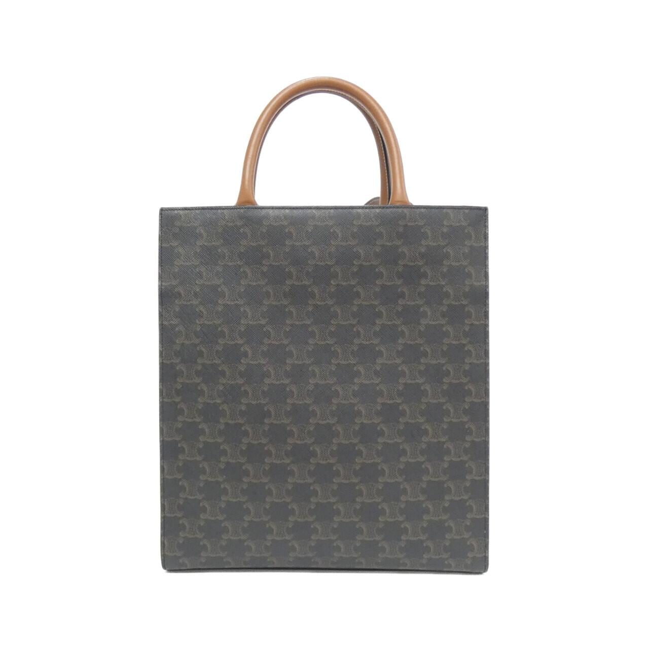 セリーヌ スモール バーティカル カバ 191542BZK バッグ