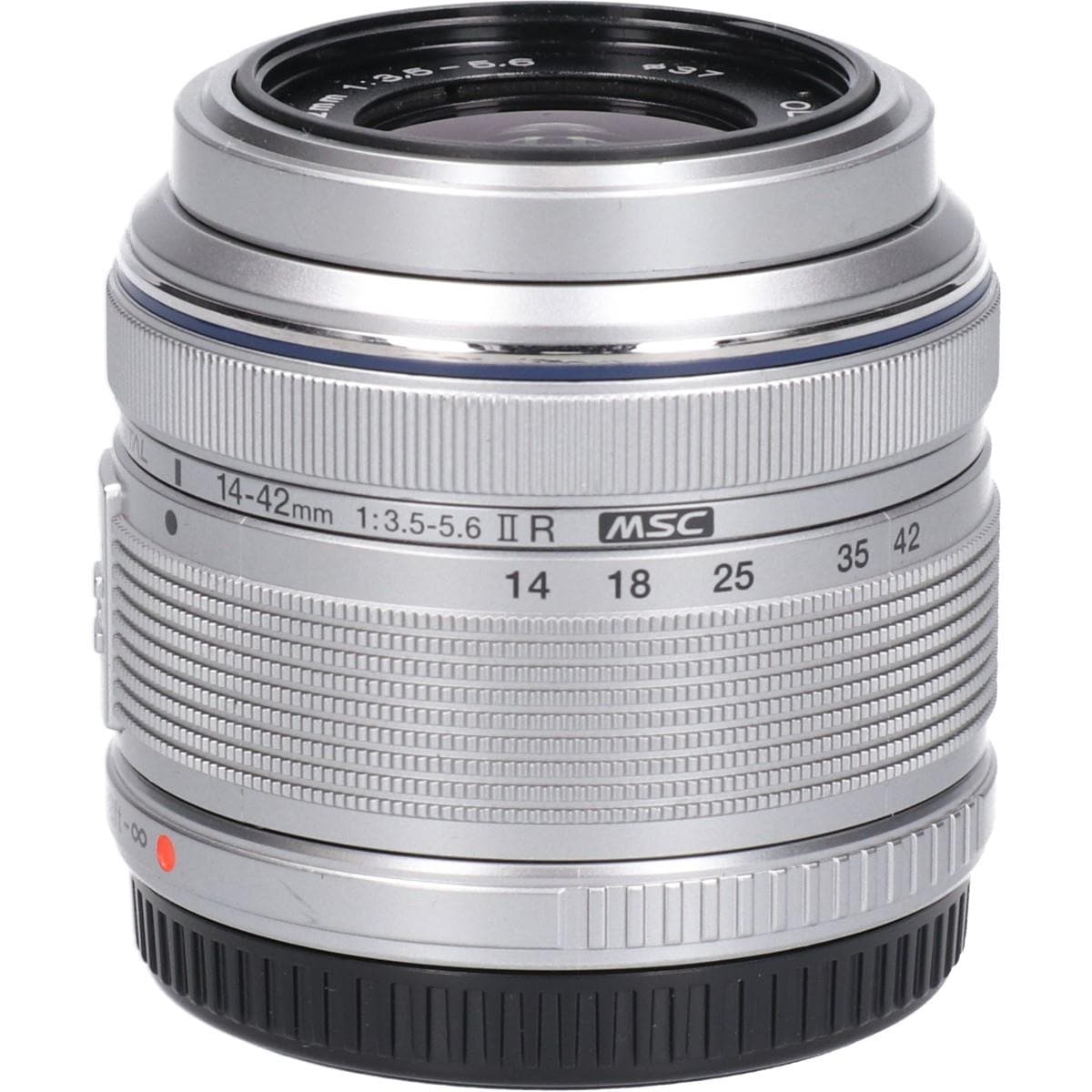 Ｍ．ＺＤ１４－４２ｍｍ　Ｆ３．５－５．６ＩＩ　Ｒ