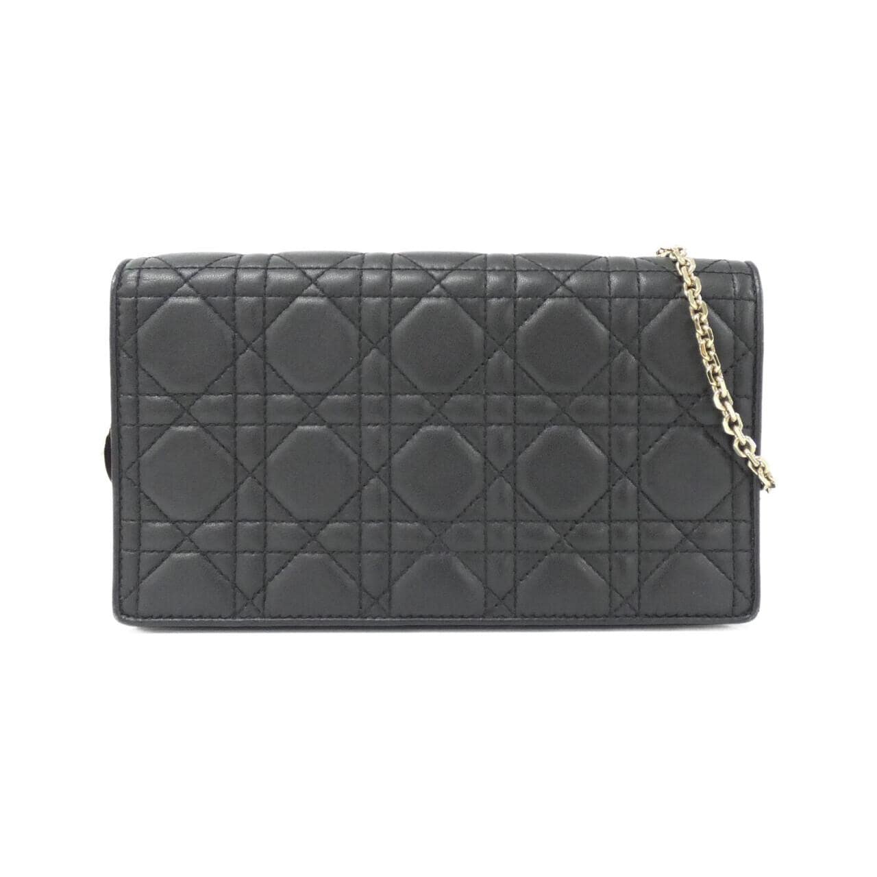 Christian DIOR Lady DIOR手拿包 S0204ONMJ 链条钱包