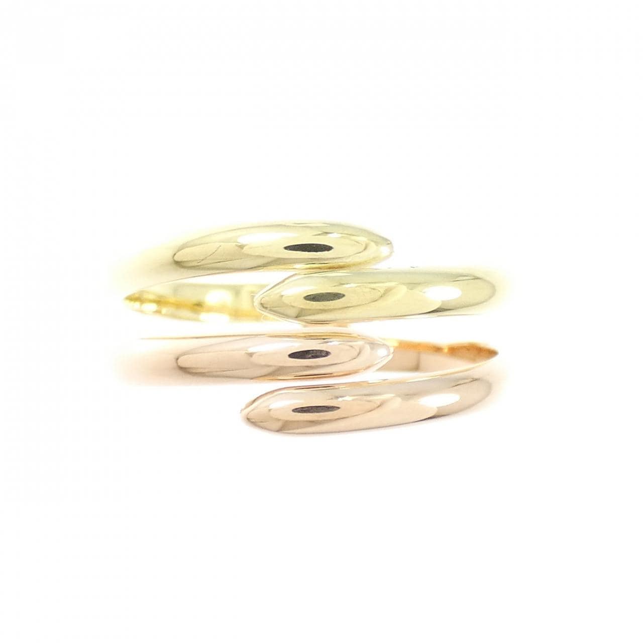 K18YG/K18PG リング