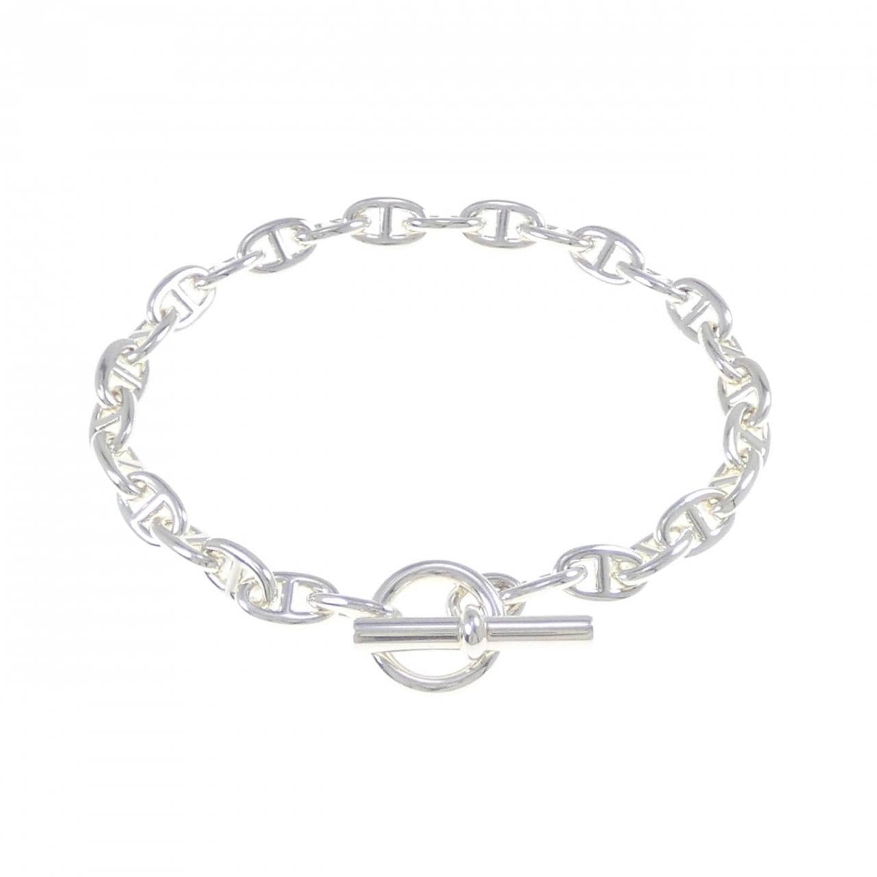 HERMES Chaine d'Ancre TPM 手鍊