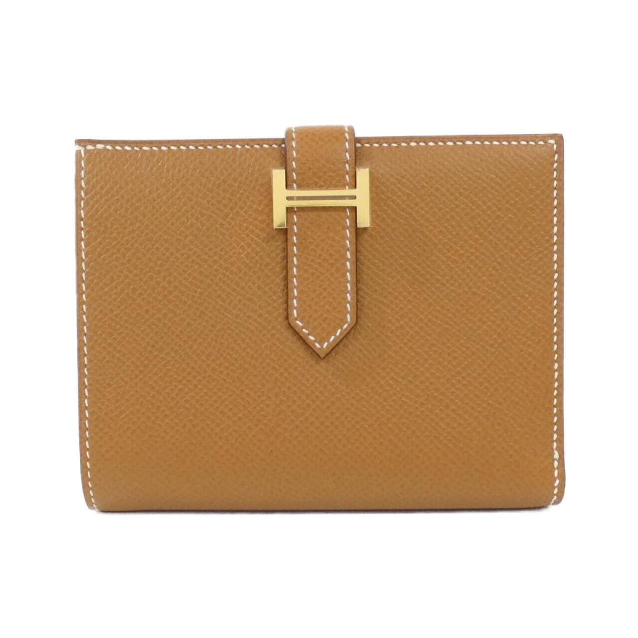 エルメス ベアン コンパクト 039790CC 財布