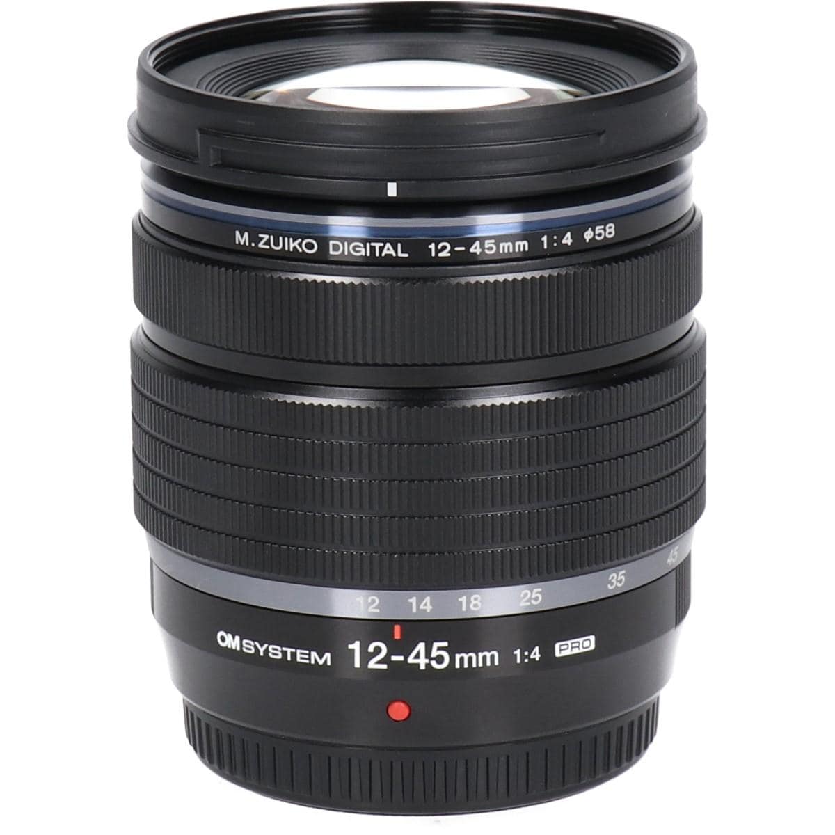 ＭＺＤ１２－４５ｍｍ　Ｆ４ＰＲＯ