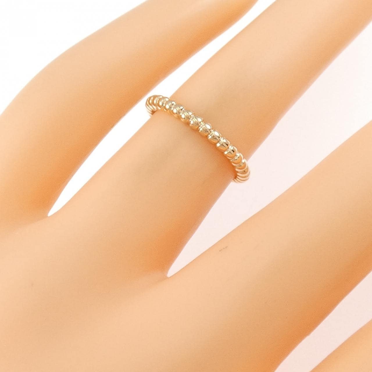 ヴァンクリーフ&アーペル ペルレ スモール リング