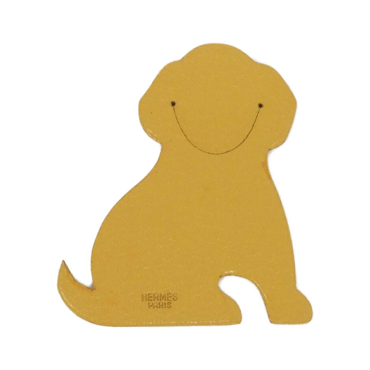 エルメス LABRADOR ピカブック ブックマーク 047718CA