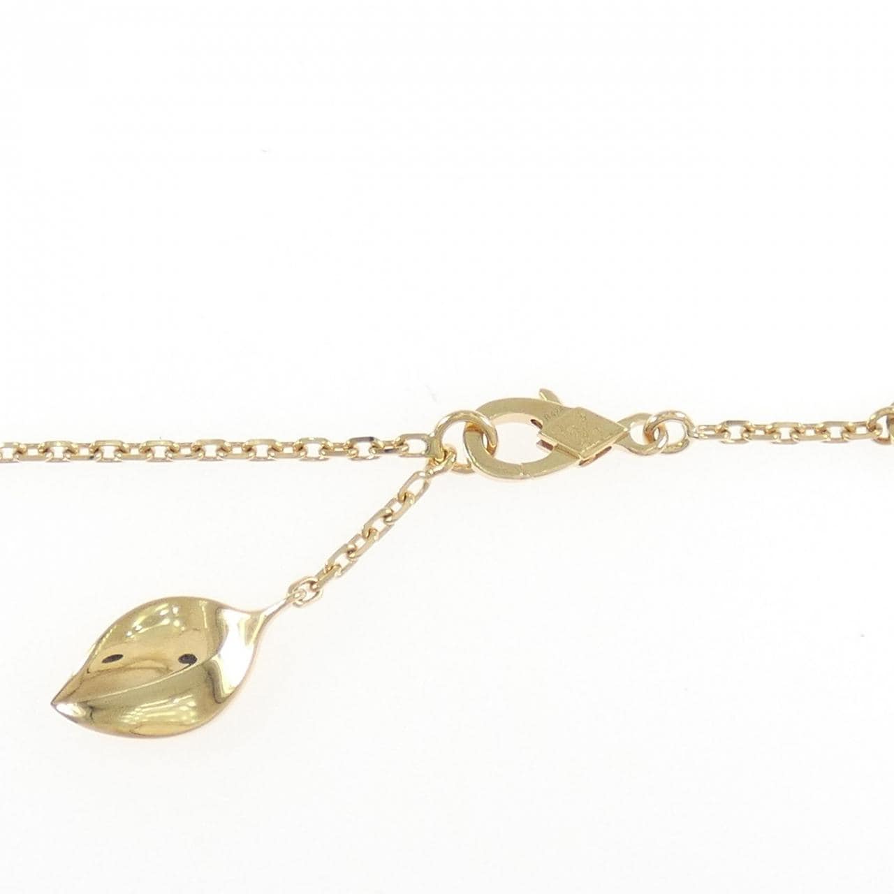 ヴァンクリーフ&アーペル フルール ダワイ ネックレス