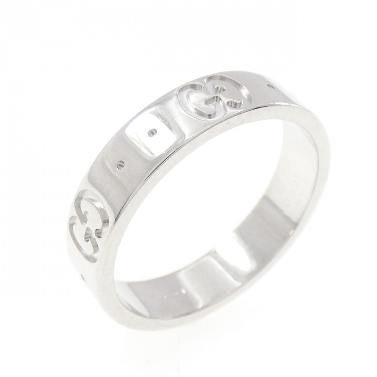 グッチ アイコン リング