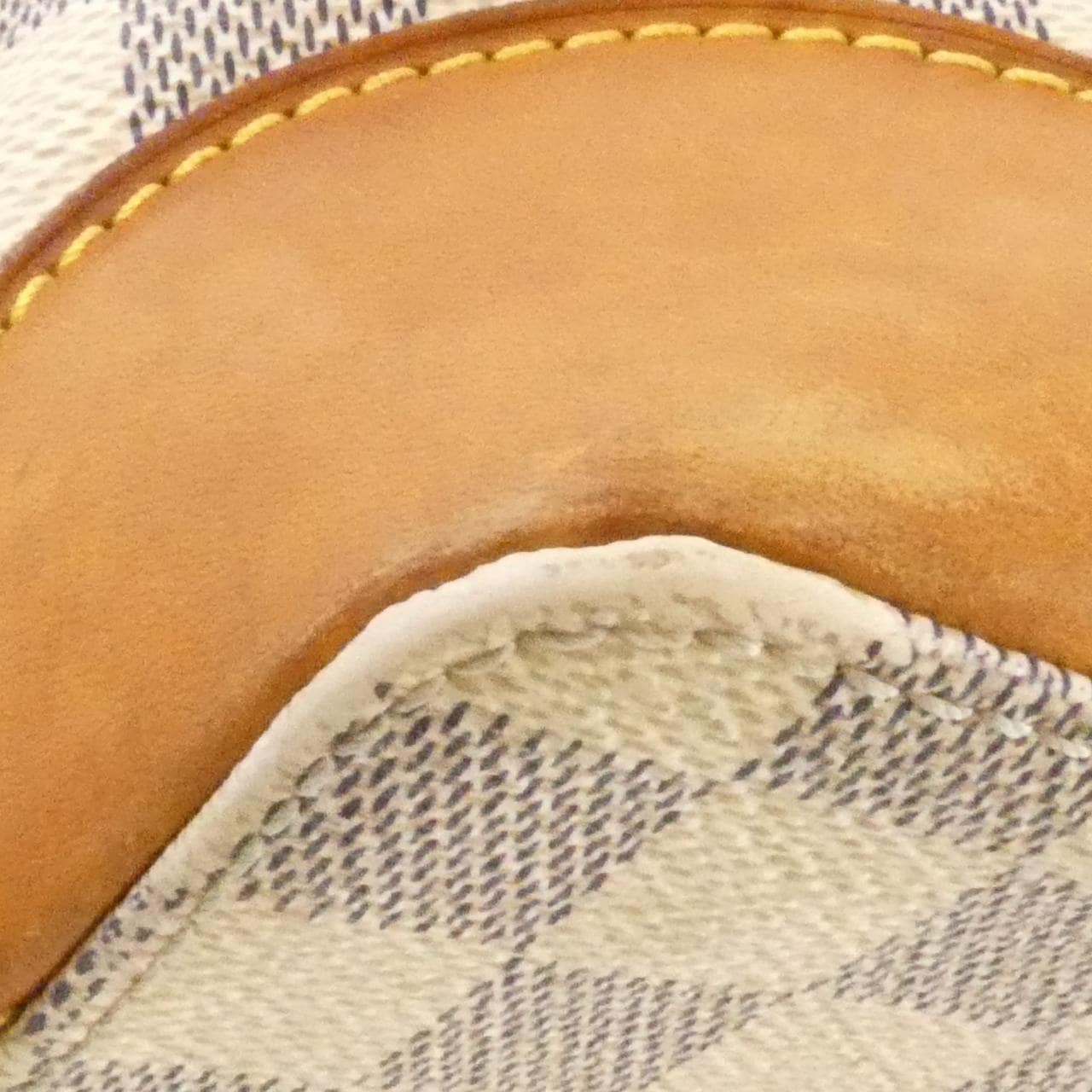 ルイヴィトン ダミエ アズール ハムステッド MM N51206 バッグ