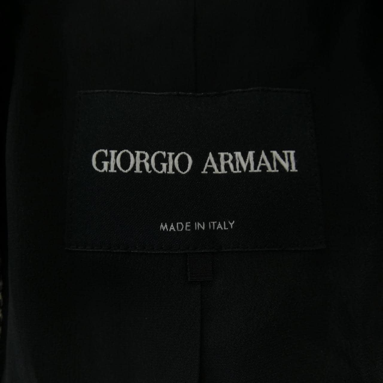 ジョルジオ アルマーニ GIORGIO ARMANI ジャケット