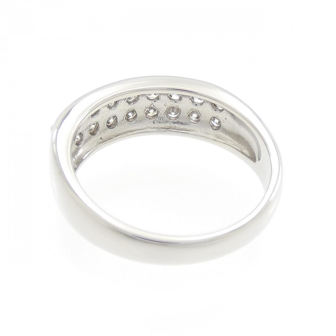 PT ダイヤモンド リング 0.50CT