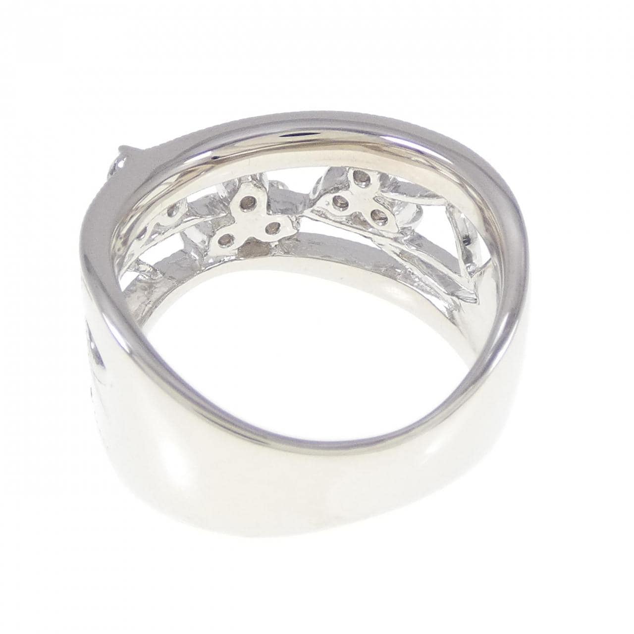 PT ダイヤモンド リング 0.70CT