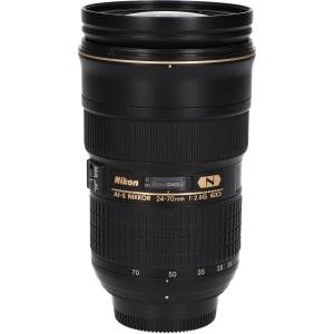 ＮＩＫＯＮ　ＡＦ－Ｓ２４－７０ｍｍ　Ｆ２．８Ｇ　ＥＤ