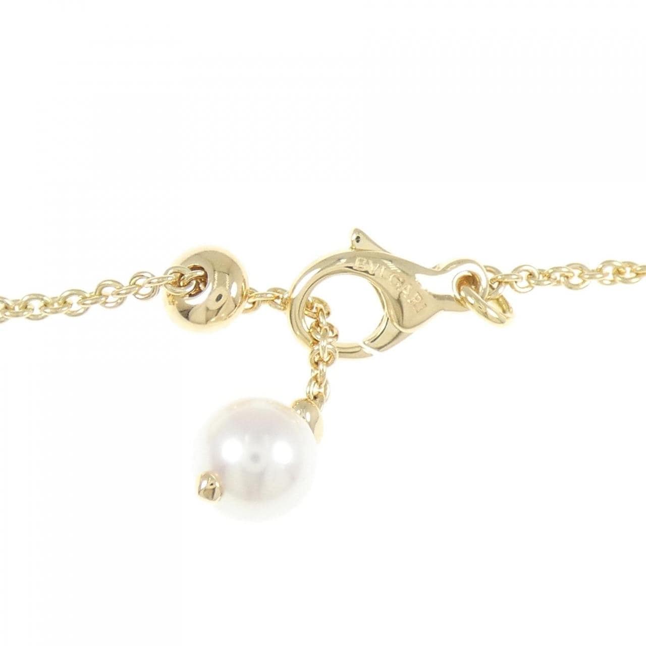 BVLGARI allegra necklace