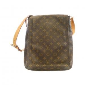 ルイヴィトン モノグラム ミュゼット M51256 ショルダーバッグ