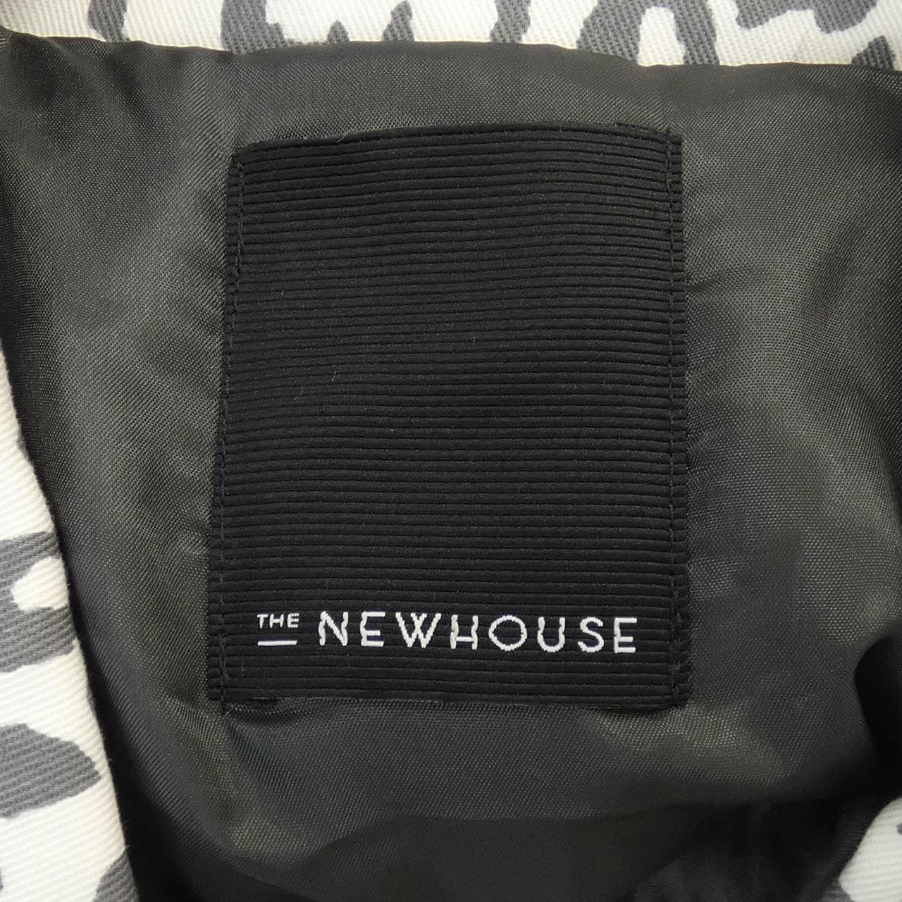 ザニューハウス THE NEWHOUSE ブルゾン