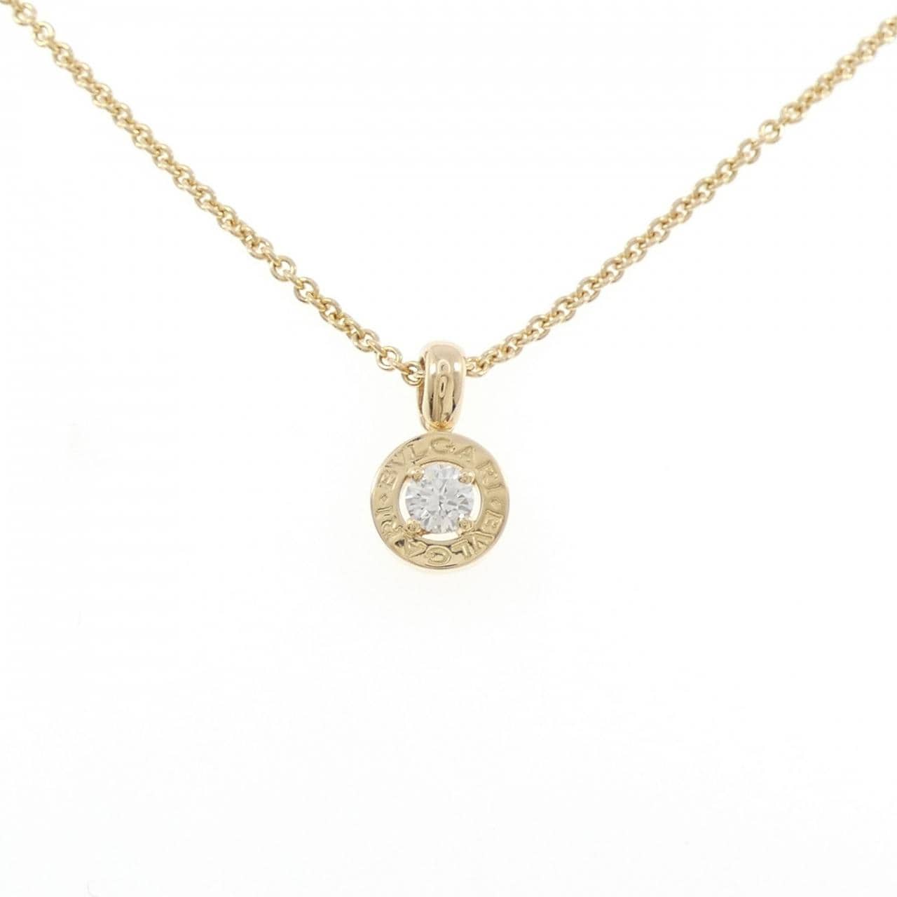 BVLGARI BVLGARI BVLGARI necklace