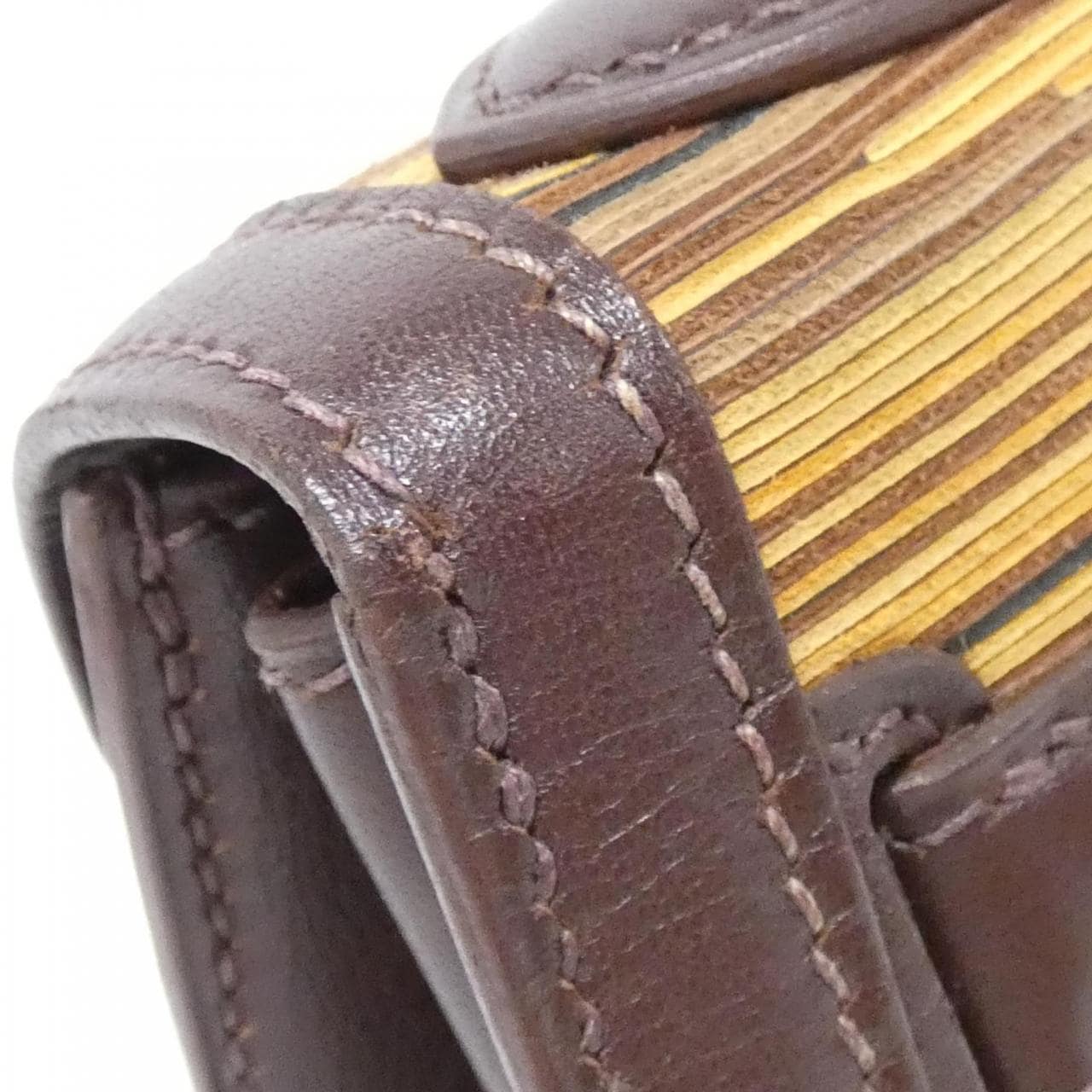 【ヴィンテージ】エルメス ケリー 28cm バッグ