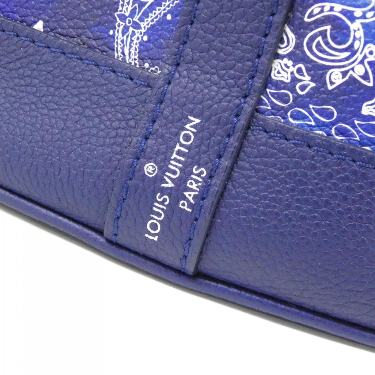 ルイヴィトン モノグラム バンダナ ランドネ PM M20562 ショルダーバッグ