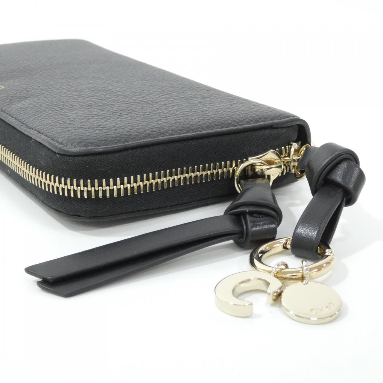 【新品】クロエ ALPHABET CHC21WP941 F57 財布