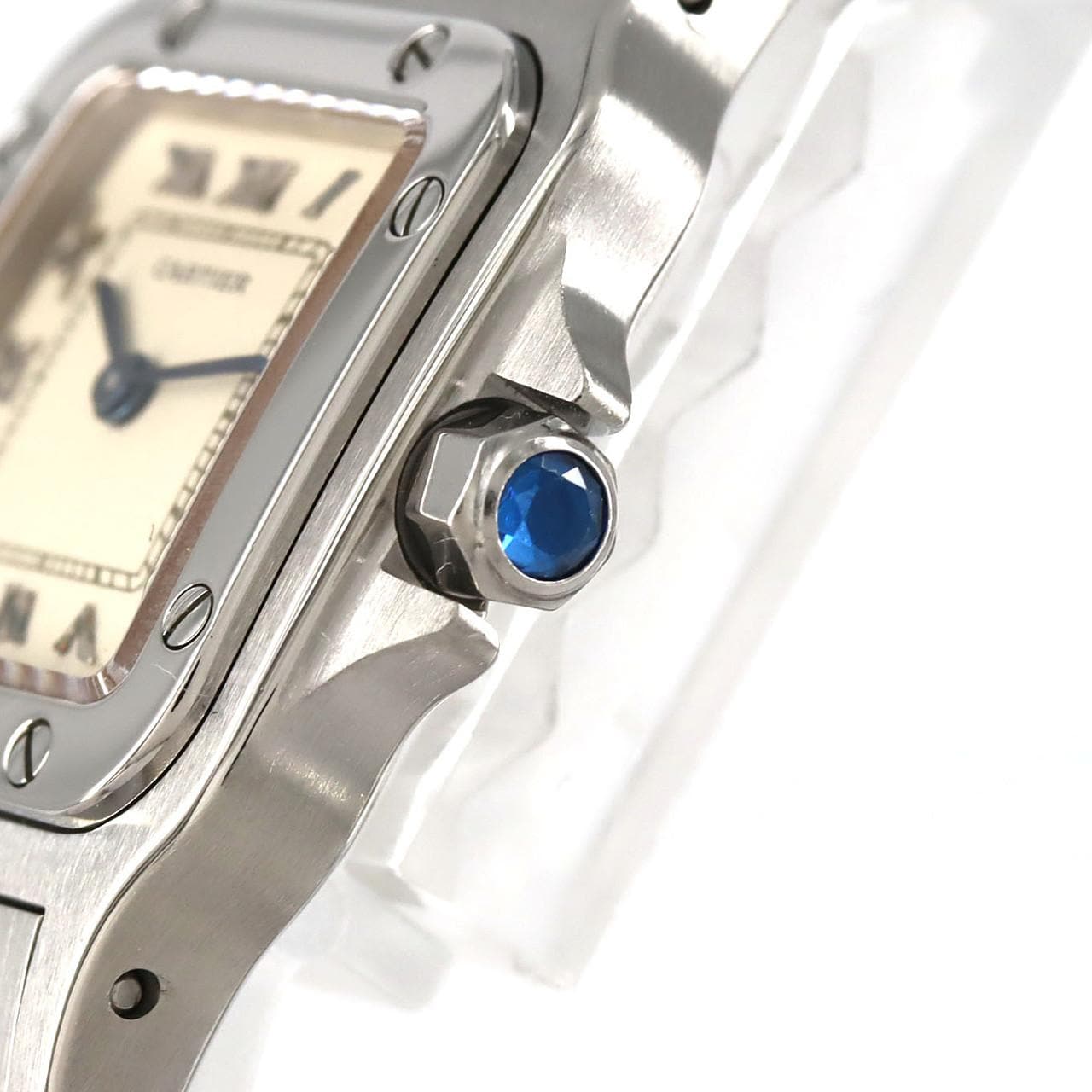 カルティエ サントスガルベSM W20024D6 SS クォーツ