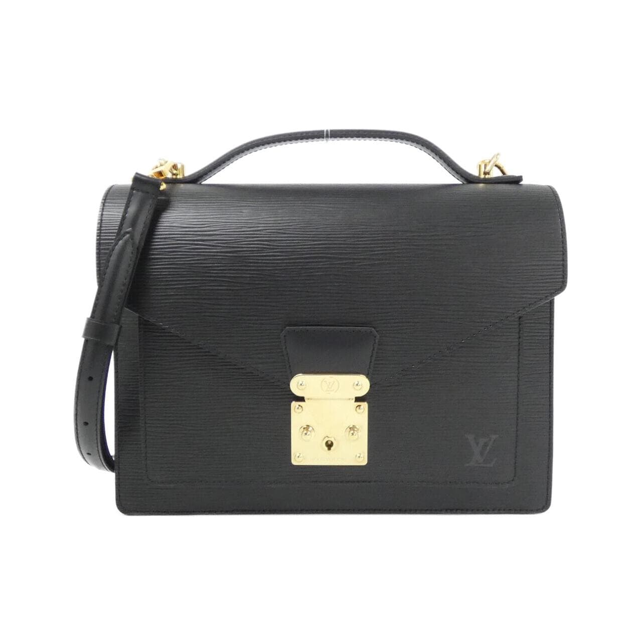 ルイヴィトン エピ モンソー 28cm M52122 バッグ