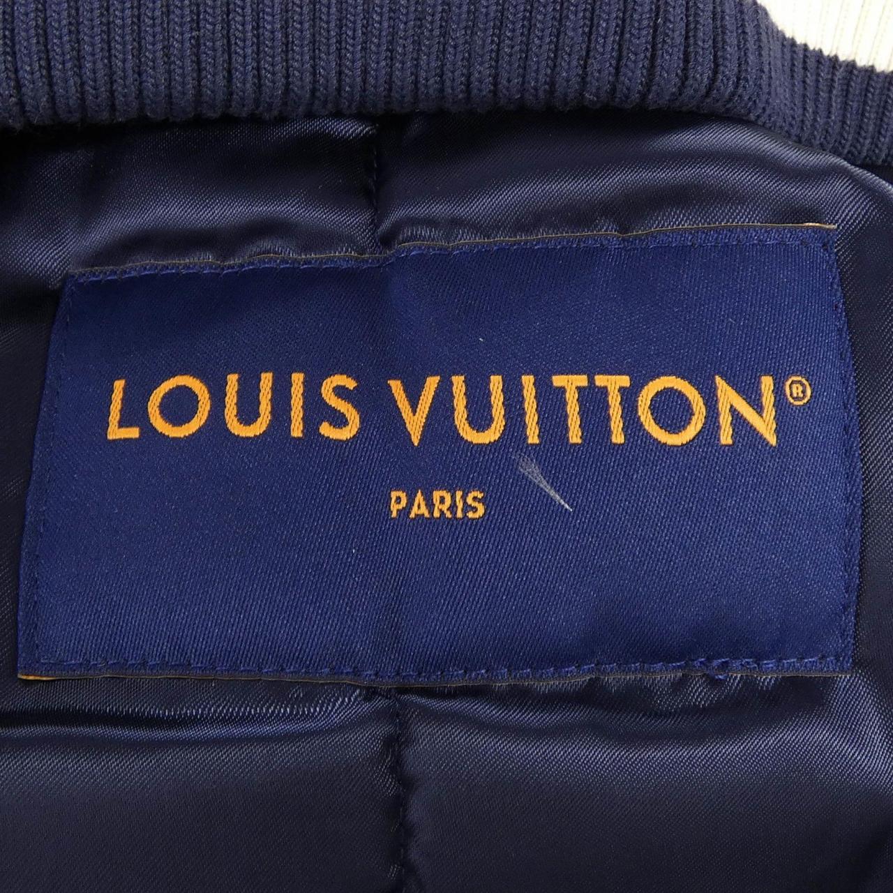 ルイヴィトン LOUIS VUITTON LV Versベースボールブルゾン HQB71WGPD ブルゾン