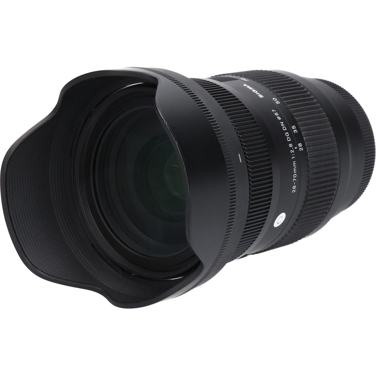 ソニーＥ２８－７０ｍｍ　Ｆ２．８ＤＧ　ＤＮ（Ｃ）