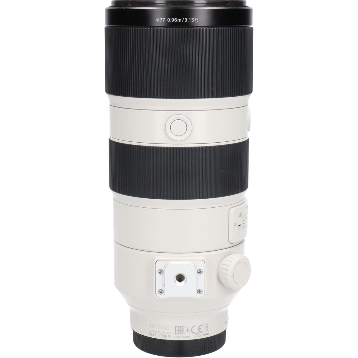 ＦＥ７０－２００ｍｍ　Ｆ２．８ＧＭ（ＳＥＬ７０２００ＧＭ
