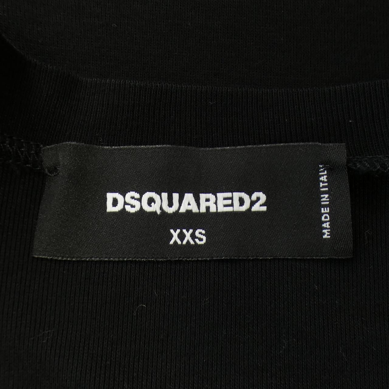 ディースクエアード DSQUARED2 Tシャツ