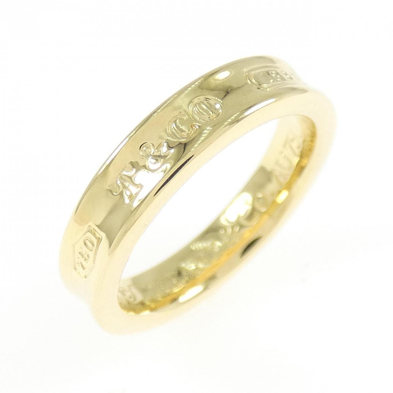 ティファニー 1837ナロー リング