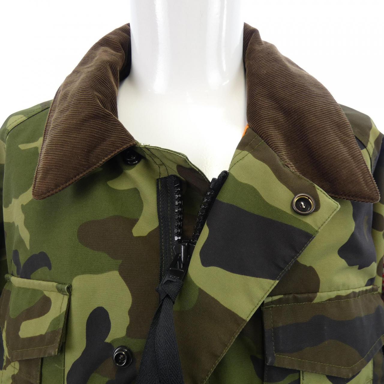 ジュンヤワタナベマン JUNYA WATANABE MAN CANADA GOOSE WC-J403 ジャケット