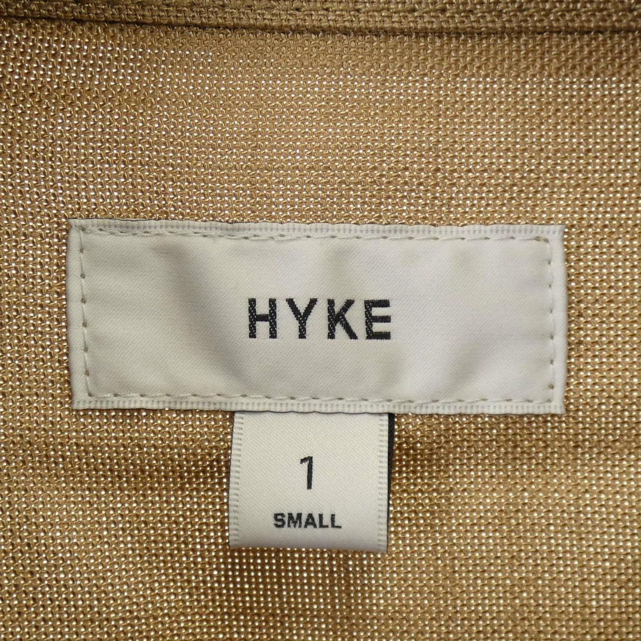 ハイク HYKE 251-17501 ジャケット