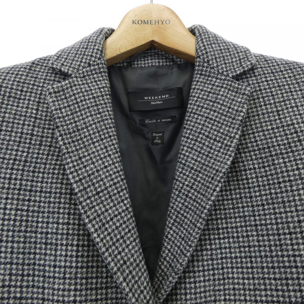 マックスマーラウィークエンド Max Mara weekend 504603 ジャケット