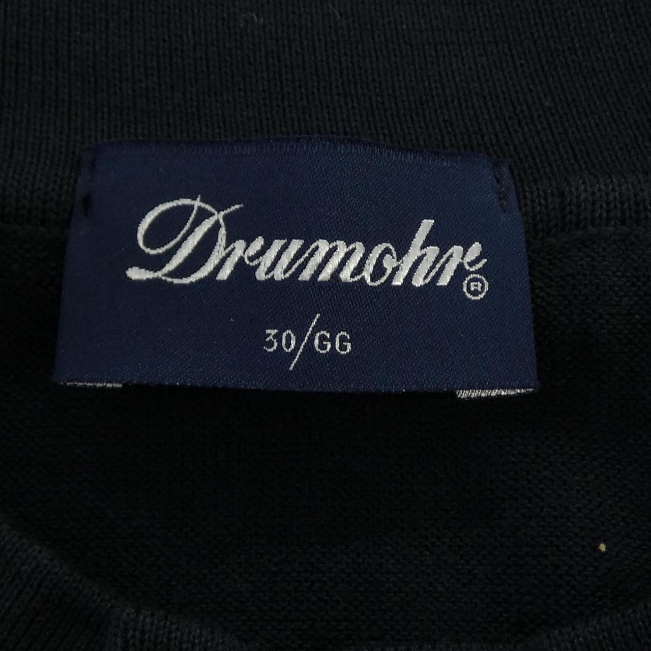 ドルモア Drumohr ニット