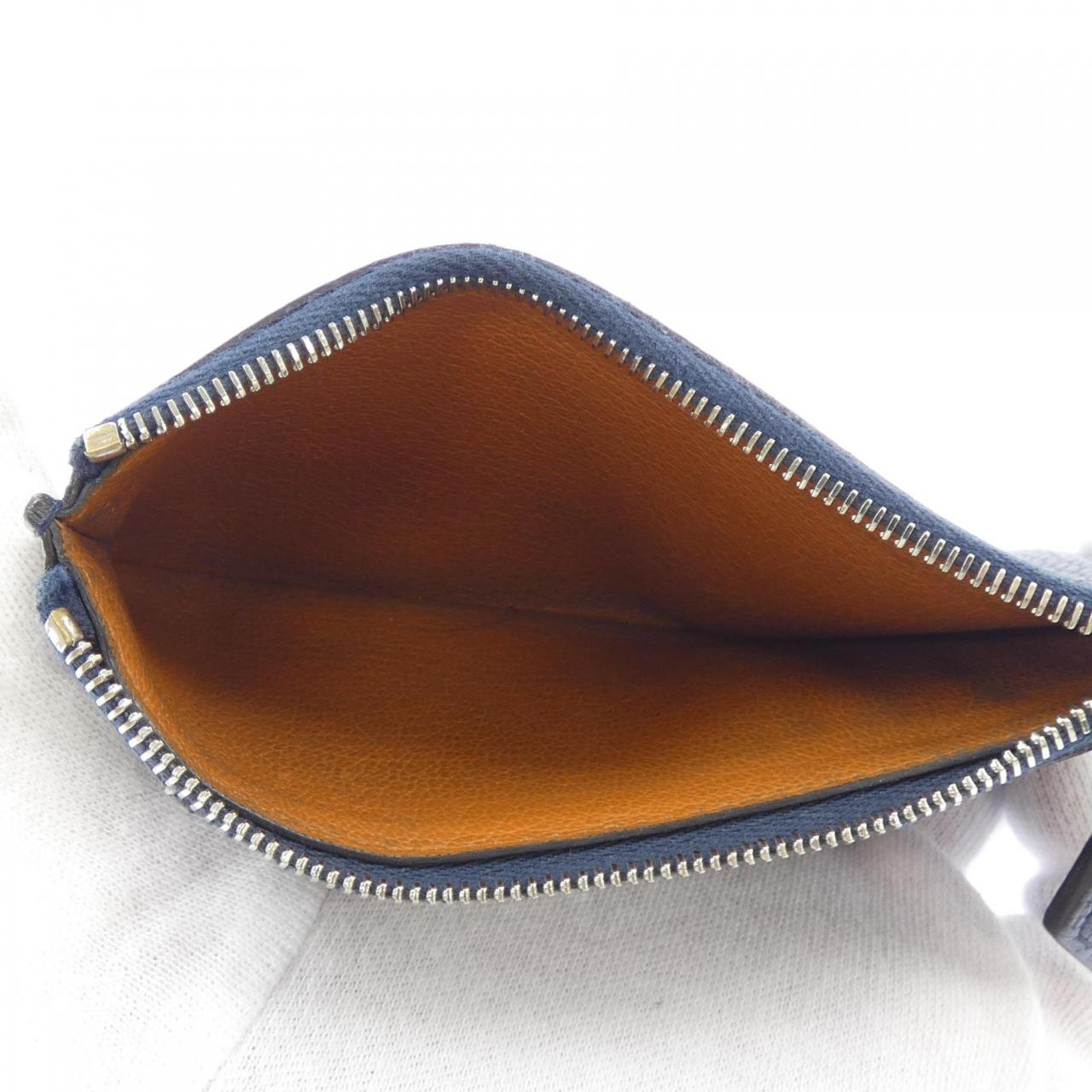 モワナ MOYNAT コイン&カードケース