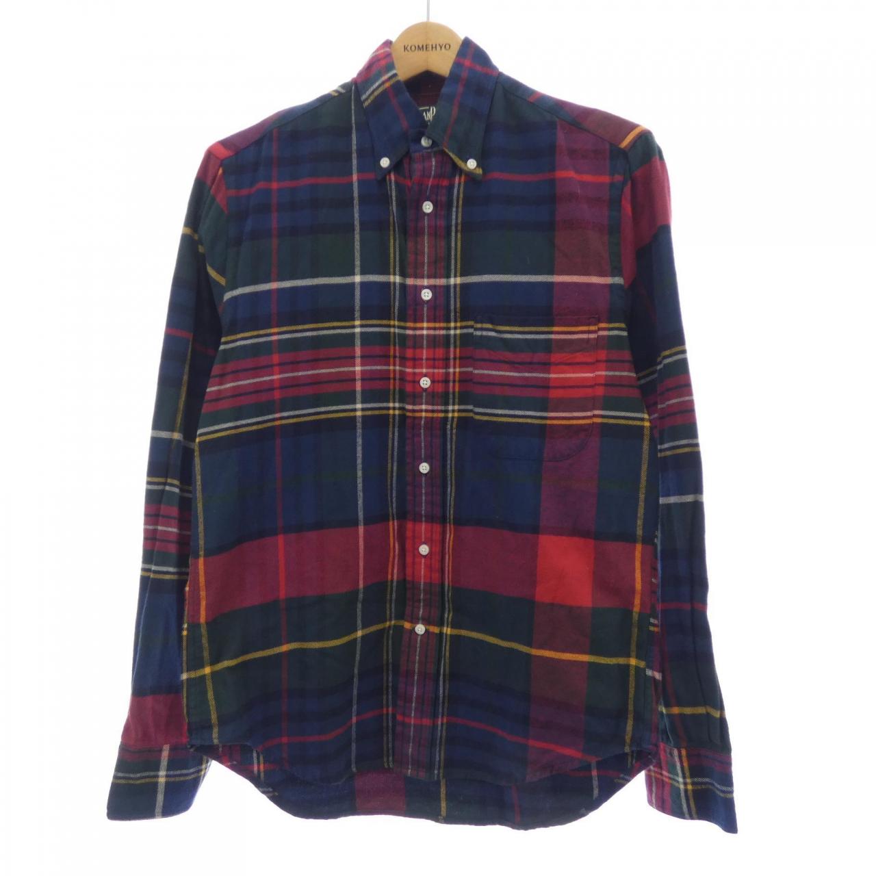 ギットマンブラザーズ GITMAN BROS シャツ