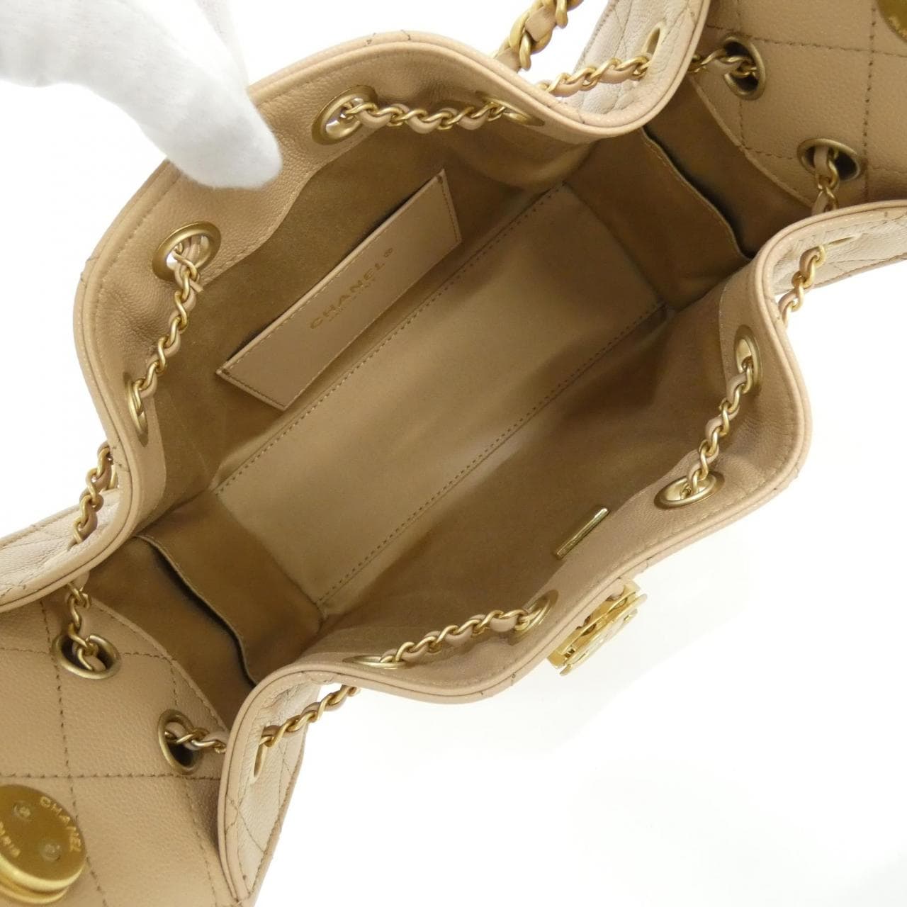 シャネル シャネル25 ライン MINI AS5631 ショルダーバッグ