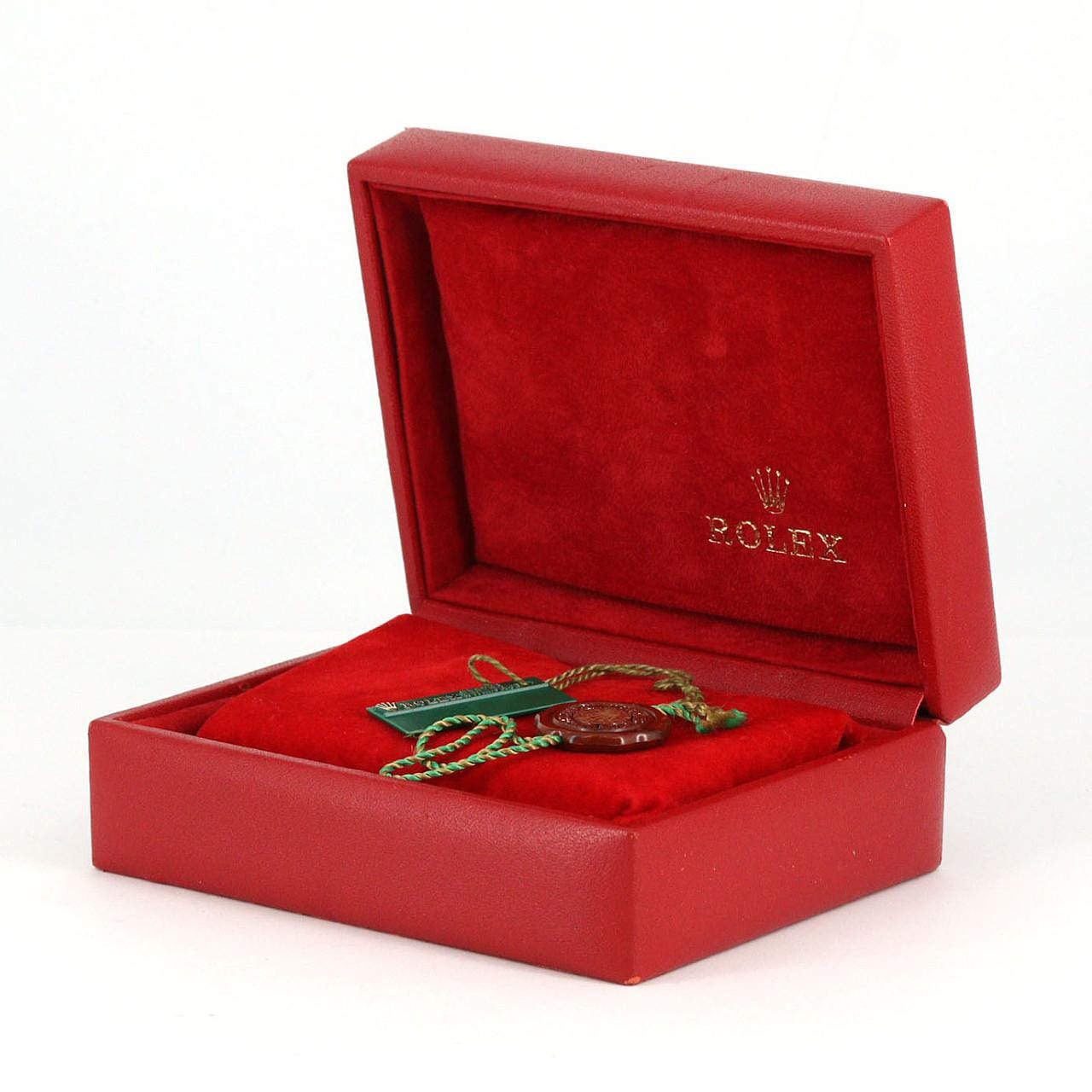 【ノーメンテナンス特価】ロレックス オイスターパーペチュアルデイト 69160 SS 自動巻 U番