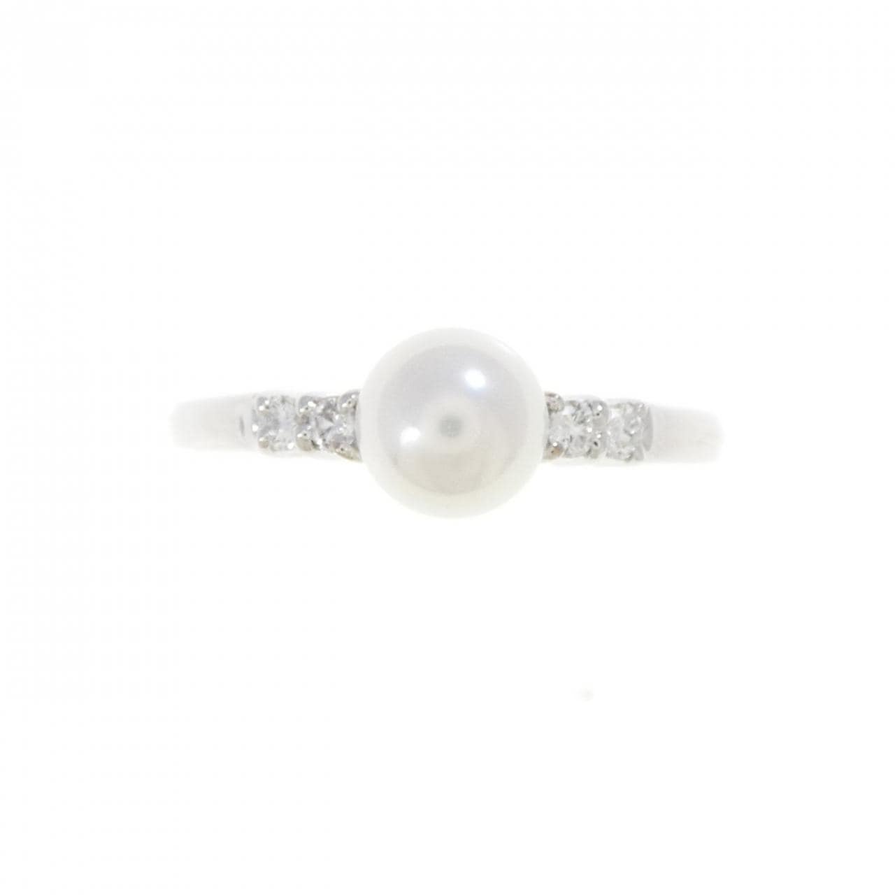 ミキモト アコヤパール リング 5.7mm