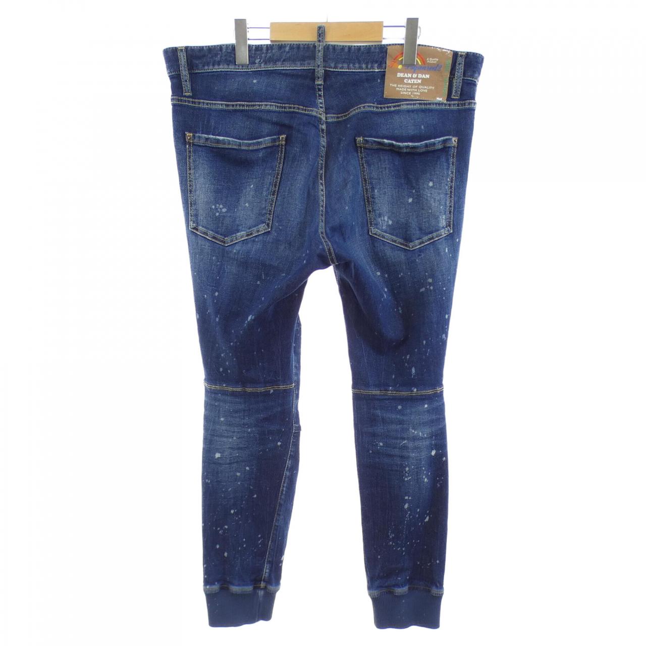 ディースクエアード DSQUARED2 S74KB0860 ジーンズ