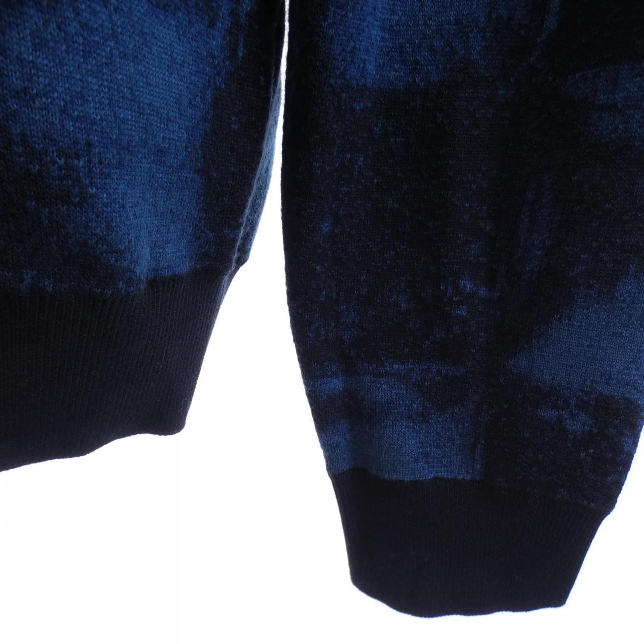 ルイヴィトン LOUIS VUITTON ダミエソルトジャカードクルーネック HLN14WET6 ニット