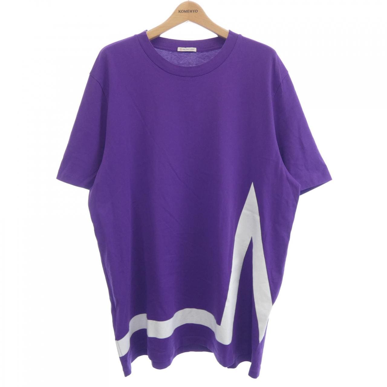 モンクレール MONCLER 20918C00001 Tシャツ