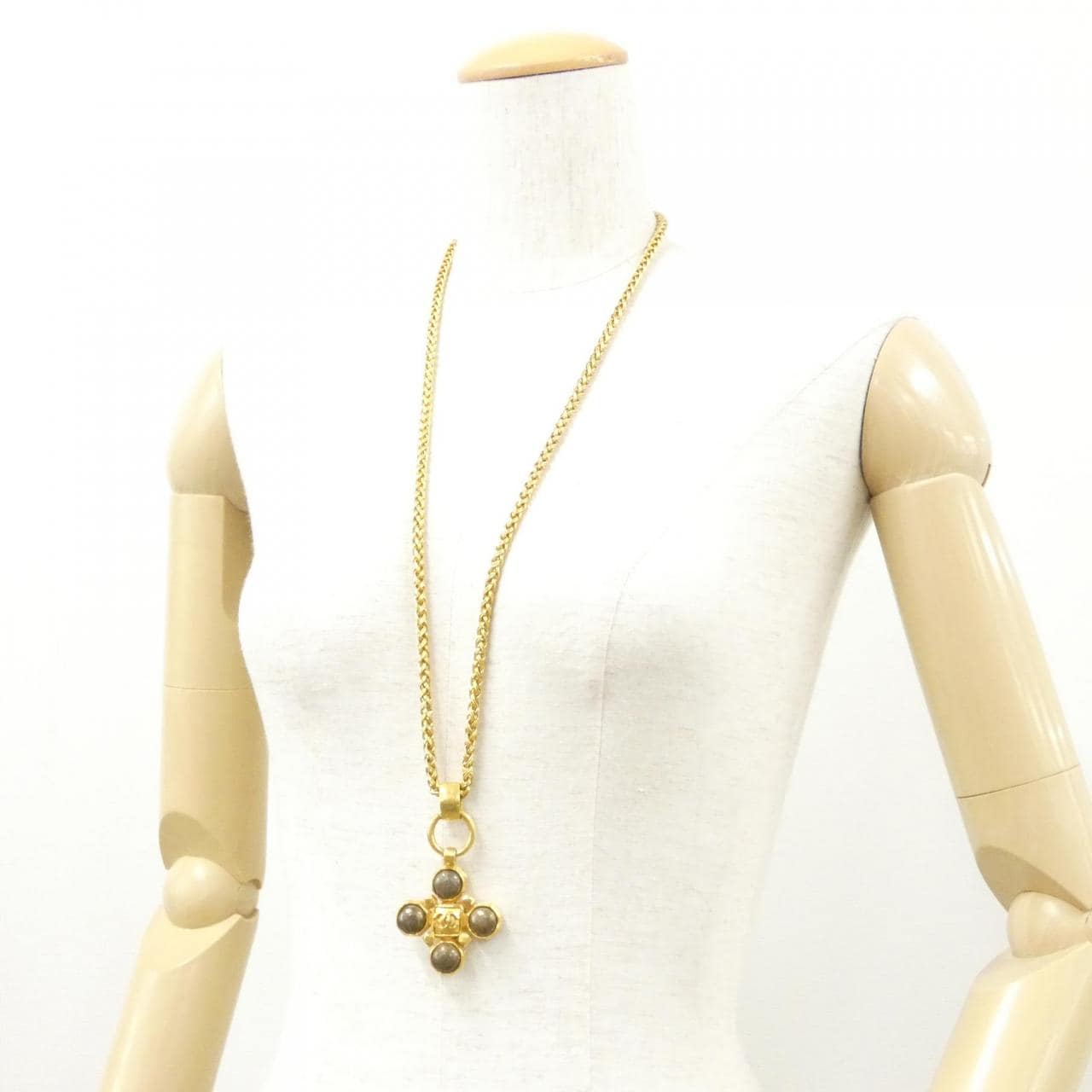 【ヴィンテージ】シャネル ネックレス