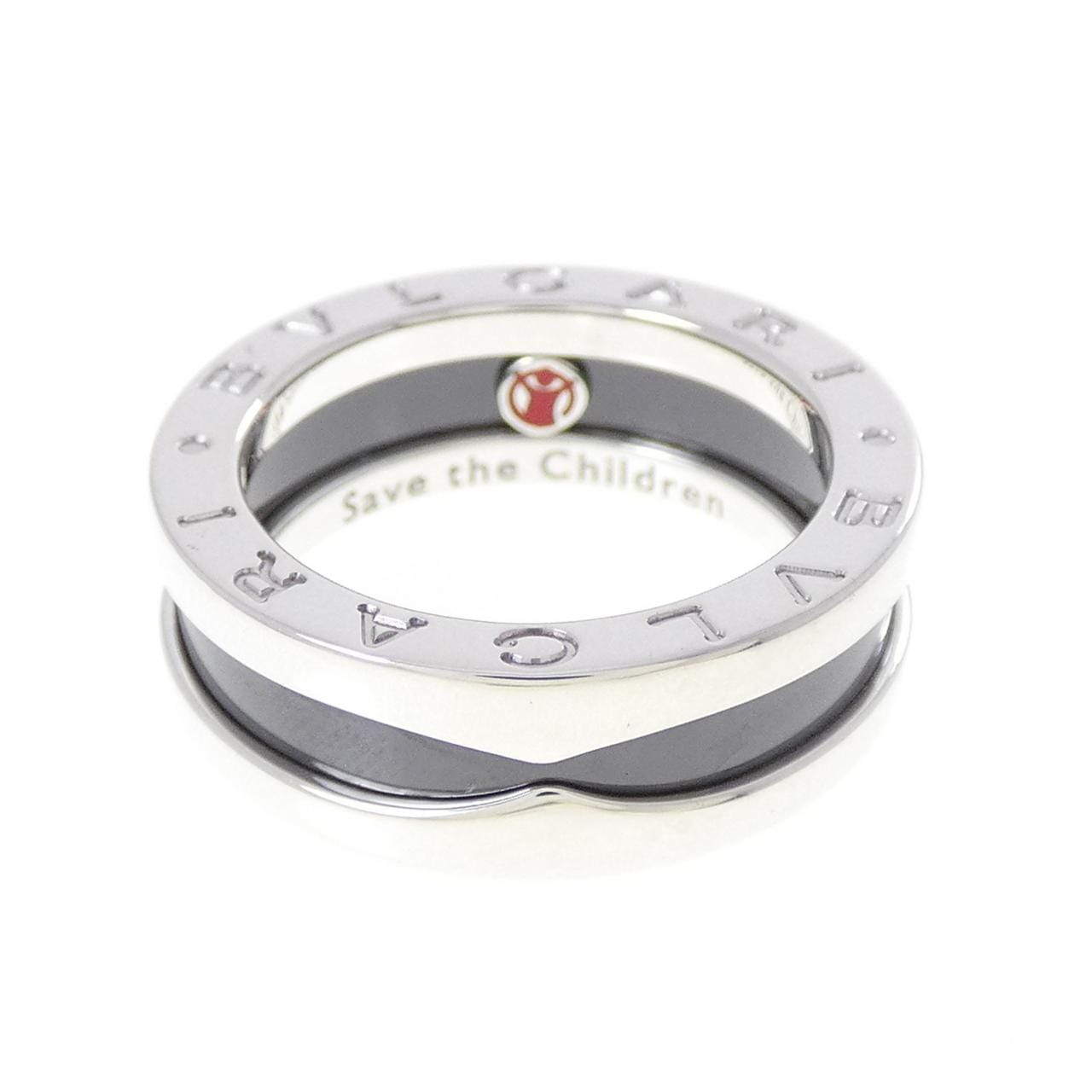 ブルガリ セーブザチルドレン リング