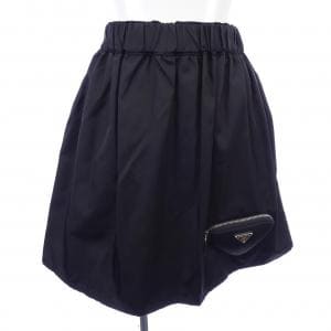 プラダ PRADA トライアングルロゴ 21H914 S212 1WQ8 スカート